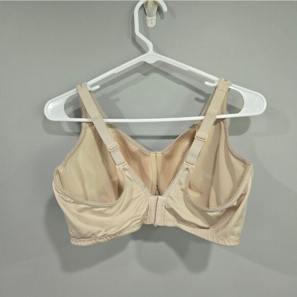 🐢 Wacoal Basic Beauty Underwire T-Shirt Bra 853192 42DD Sand Nude 5 - Picture 10 of 10
